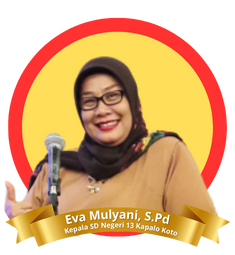 Kepala SD Negeri 13 Kapalo Koto